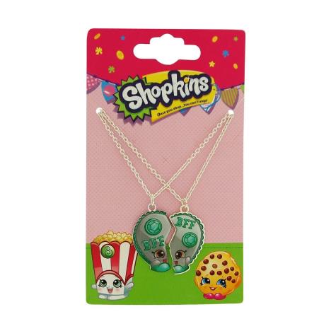 Shopkins Best Friends BFF Charm Necklaces £8.99